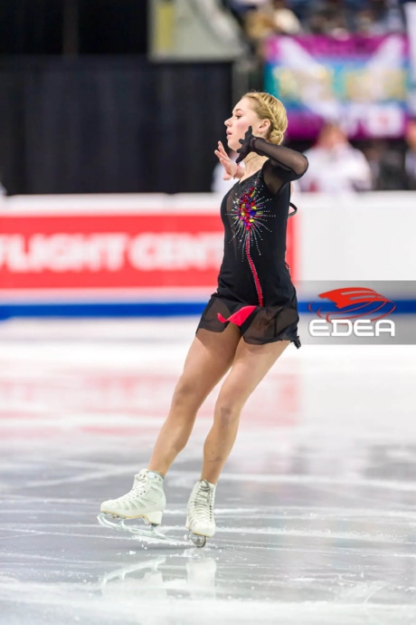Ice Gallery Skates U.S.